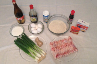 Illustration for article titled Food Wars Recipes in Real Life #2: Transformation Rice (Furikake Gohan)